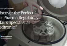 "Discover the Perfect Job: Pharma Regulatory Affairs Specialist at Medtronic!"