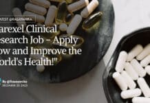 "Parexel Clinical Research Job - Apply Now and Improve the World's Health!"