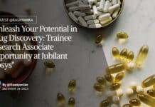 "Unleash Your Potential in Drug Discovery: Trainee Research Associate Opportunity at Jubilant Biosys"