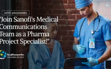 Join Sanofi’s Medical Communications Team as a Pharma Project Specialist! "Join Sanofi's Medical Communications Team as a Pharma Project Specialist!"