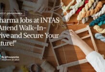 "Pharma Jobs at INTAS - Attend Walk-In-Drive and Secure Your Future!"