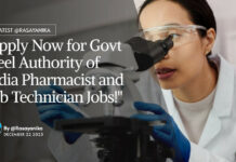 "Apply Now for Govt Steel Authority of India Pharmacist and Lab Technician Jobs!"