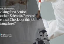 MPharma Jobs at Syngene - Apply For Associate/ Research Scientist Post