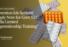 "Attention Job Seekers! Apply Now for Govt NLC India Limited Apprenticeship Training"