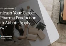 DPharma Production Officer Jobs