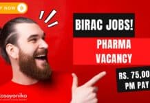 BIRAC Jobs