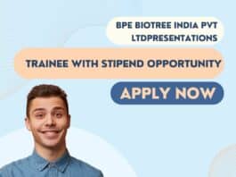 BPE Biotree India Pvt