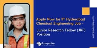 IIT Hyderabad Chemical Engineering