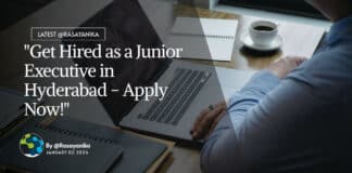 Freshers BSc Chemistry Syngene Executive Job, Apply Online