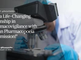 "Get a Life-Changing Internship in Pharmacovigilance with Indian Pharmacopoeia Commission!"