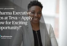 "Pharma Executive Jobs at Teva - Apply Now for Exciting Opportunity!"