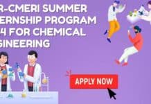 CSIR-CMERI Summer Internship 2024