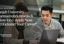 "Panjab University Pharmaceutics Research Fellow Job - Apply Now and Kickstart Your Career!"