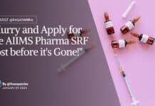 "Hurry and Apply for the AIIMS Pharma SRF Post before it's Gone!"