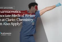 "Pharmaceutics Associate Medical Writer Job at Clario: Chemistry Can Also Apply!"