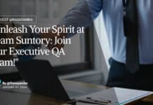 "Unleash Your Spirit at Beam Suntory: Join Our Executive QA Team!"