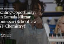 "Exciting Opportunity: Join Kamala Niketan Montessori School as a PGT-Chemistry!"