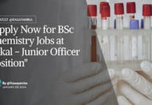 "Apply Now for BSc Chemistry Jobs at Hikal - Junior Officer Position"