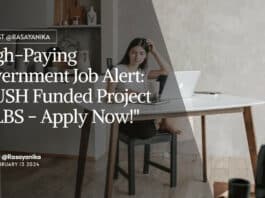 "High-Paying Government Job Alert: AYUSH Funded Project at ILBS - Apply Now!"