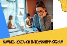 Summer Research Internship 2024