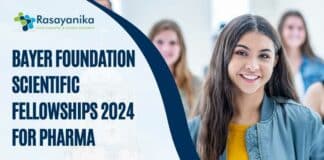 Bayer Foundation Scientific Fellowships