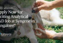 "Apply Now for Exciting Analytical R&D Job at Syngene in Bangalore!"