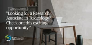 Jubilant Biosys Pharma Research Associate Recruitment, Apply Online