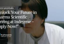 "Unlock Your Future in Pharma Scientific Writing at Indegene - Apply Now!"