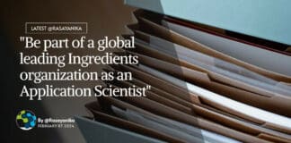 IFF MPharma Application Scientist Job - Apply Online