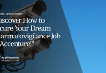 "Discover How to Secure Your Dream Pharmacovigilance Job at Accenture!"