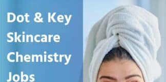 Dot & Key Skincare Chemistry