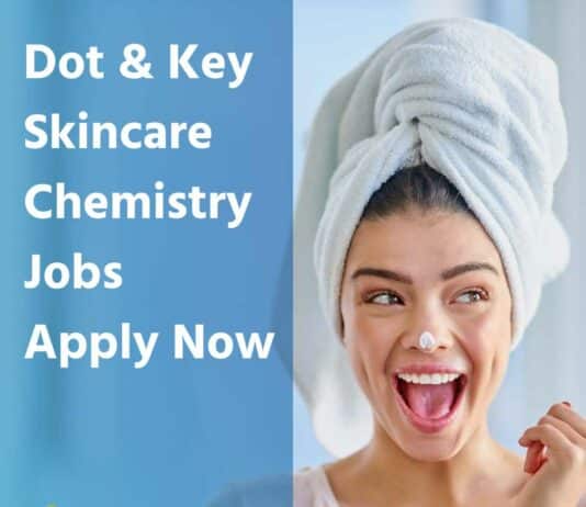 Dot & Key Skincare Chemistry