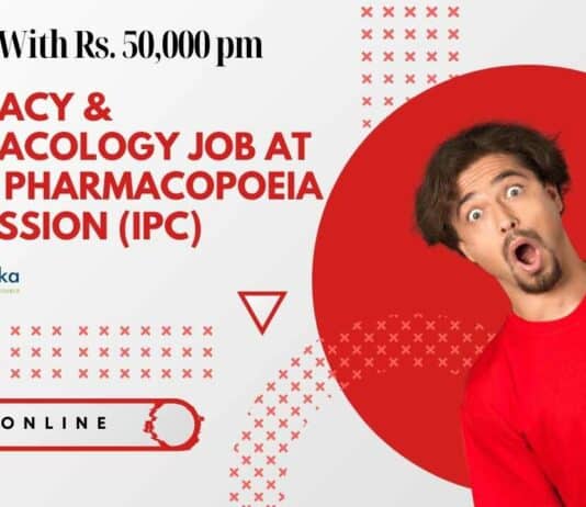 Govt IPC Scientist Jobs