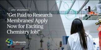 CSIR-CSMCRI MSc Chemistry JRF Job - Applications Invited