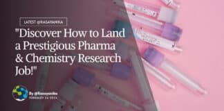 "Discover How to Land a Prestigious Pharma & Chemistry Research Job!"
