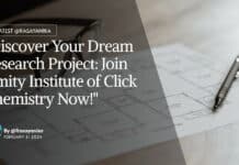 "Discover Your Dream Research Project: Join Amity Institute of Click Chemistry Now!"