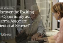 "Discover the Exciting Job Opportunity as a Pharma Associate Scientist at Kenvue!"