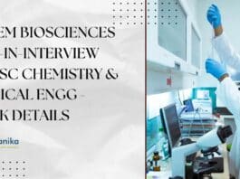 Anthem BioSciences Walk-In-Interview
