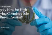 "Apply Now for High-Paying Chemistry Jobs at Bureau Veritas!"