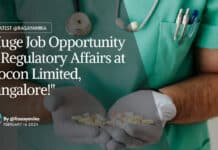 "Huge Job Opportunity in Regulatory Affairs at Biocon Limited, Bangalore!"