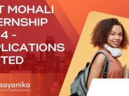 INST Mohali Internship 2024 - Applications Invited