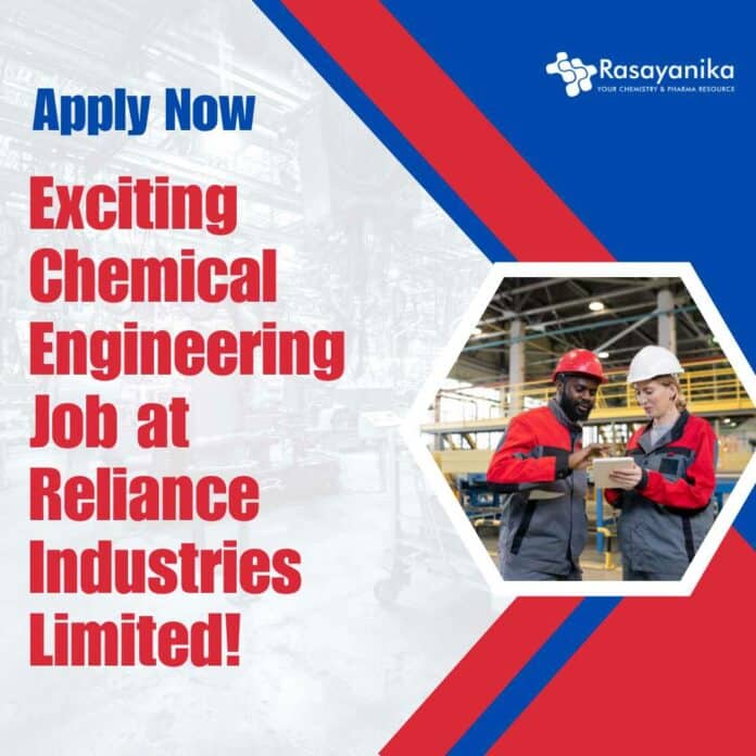 Reliance Industries Limited Chemical