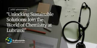 Chemist Jobs at Lubrizol - BSc & MSc Chemistry Apply Online