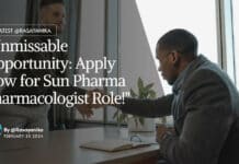 "Unmissable Opportunity: Apply Now for Sun Pharma Pharmacologist Role!"