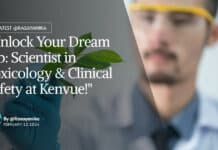 "Unlock Your Dream Job: Scientist in Toxicology & Clinical Safety at Kenvue!"