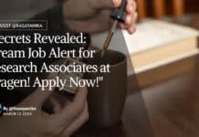 "Secrets Revealed: Dream Job Alert for Research Associates at Aragen! Apply Now!"