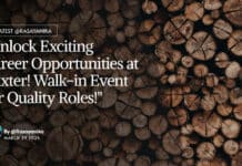 "Unlock Exciting Career Opportunities at Baxter! Walk-in Event for Quality Roles!"