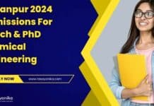 IIT Kanpur 2024 Admissions