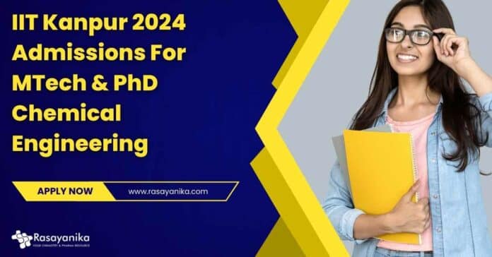 IIT Kanpur 2024 Admissions