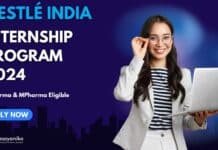 Nestlé India Internship Program 2024 - Apply Now!